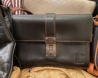 Dunhill Vintage Purse