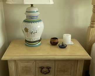 Stanley Night Stand to King Bedroom Set