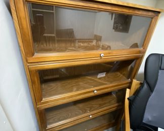 4 Barrister like Lawyer Bookcase