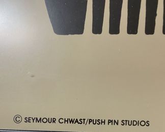 Seymour CHWAST/PUSH PIN STUDIOS