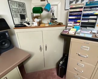 office metal cabinet