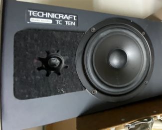 Technicraft TC TEN speaker