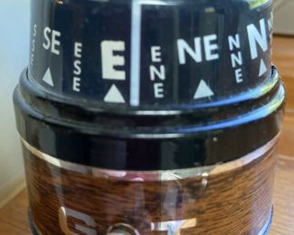 Vintage GT dash mount Compass