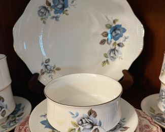 Fine bone China tea set
$75.