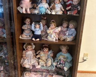 Collectors Dolls