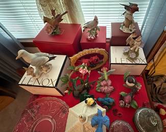 Lenox Birds
