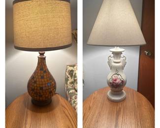 Table Lamps