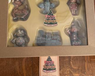 JIM SHORE Rudolph The Red-Nosed Reindeer Traditions Ornament Collection #4008832