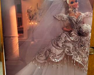 Empress Bride Babrie