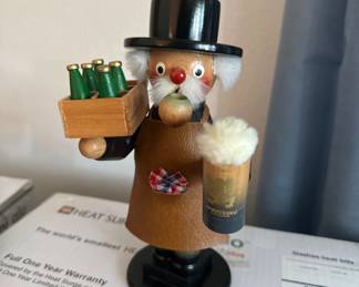 Vintage Steinbach German Incense Burner