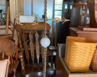 Nice weather vane, furniture