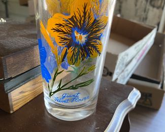 Peanut butter glasses