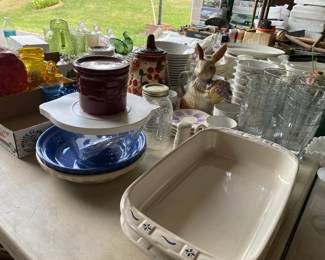 Longaberger and Pampered Chef