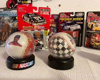 Jeff Gordon Baseball 