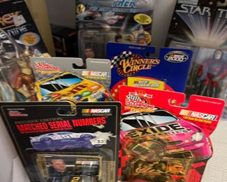 Collector small scale 