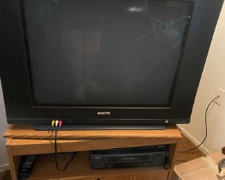 Working TV with Remote
