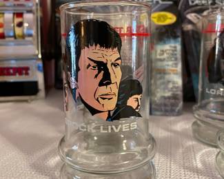 Star Trek 1970’s Collectible Set of 6