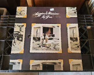 Loggins & Messina  So Fine LP