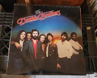 The Doobie Brothers LP