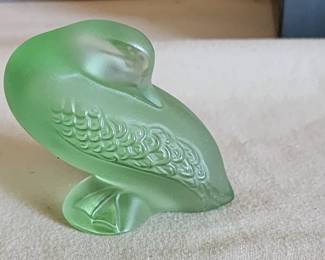 Naughty Duck - Light Green