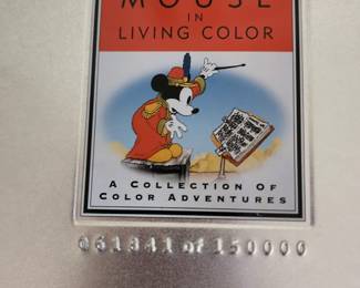 Walt Disney Treasures: Mickey Mouse In Living Color Collection 2-DVD Tin Set