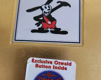 Walt Disney Treasures: The Adventures of Oswald the Lucky Rabbit