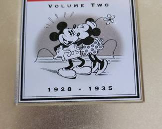 Walt Disney Treasures: Disney Collection- Vintage Black and White Classics
