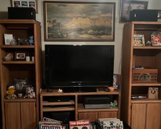 47 Inch TV | Full HD 1080P | 120Hz | LCD TV