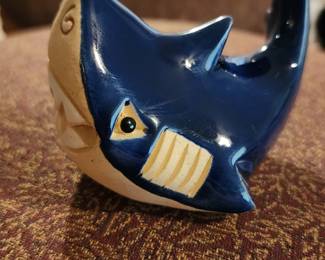 Artesania Rinconada retired Smiling Shark