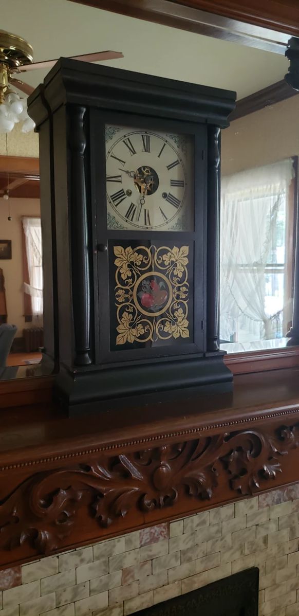 Seth Thomas Mantle clock