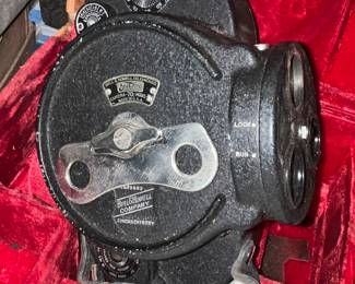 BELL & HOWELL COMPANY CINEMACHINERY