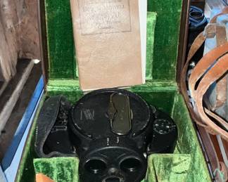 ANOTHER ANTIQUE VIDEO CAMERA