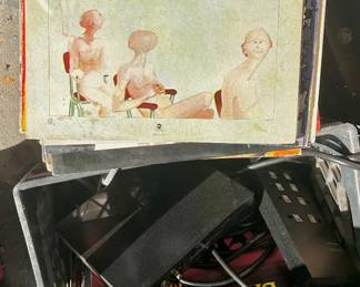 MORE VINTAGE VINYLS / RECORDS