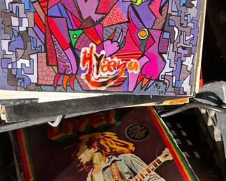 MORE VINTAGE VINYLS / RECORDS