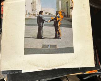 MORE VINTAGE VINYLS / RECORDS