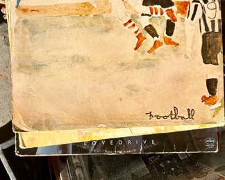 MORE VINTAGE VINYLS / RECORDS