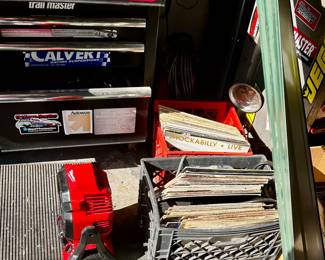 MORE VINTAGE VINYLS / RECORDS