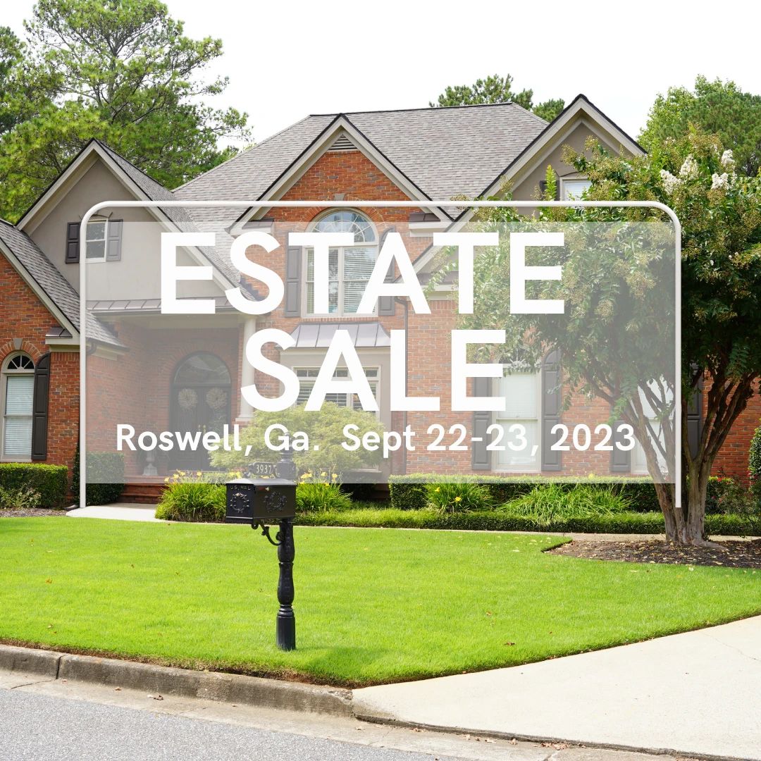 Ashley Glass Luxury Estate Sales Presents... starts on 9/22/2023