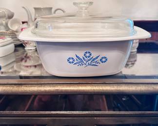 Very large cornflower baking dish! 
