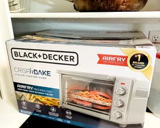 Toaster Oven / Airfryer 