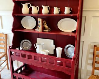 Lovely Vintage Farmhouse Side Board 