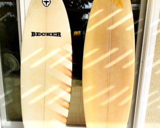Surfboards