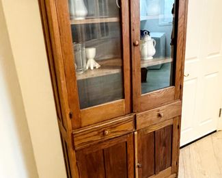 Antique Hutch
