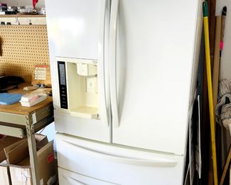 LG Refrigerator 
