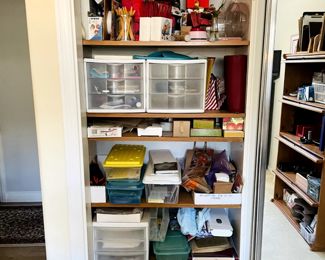 Office supplies and Stationary