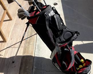 Golf Clubs 