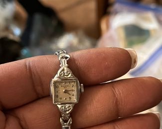 Antique Bulova Watches Marvelous In McKinney Estate Sale www.contemporarycurrent.com