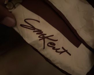 Vintage Scarves - Marvelous In McKinney Estate Sale www.contemporarycurrent.com