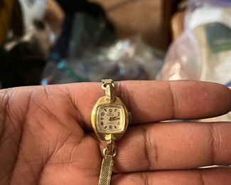 Antique Watch - Marvelous In McKinney Estate Sale www.contemporarycurrent.com