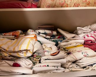 Vintage Linens